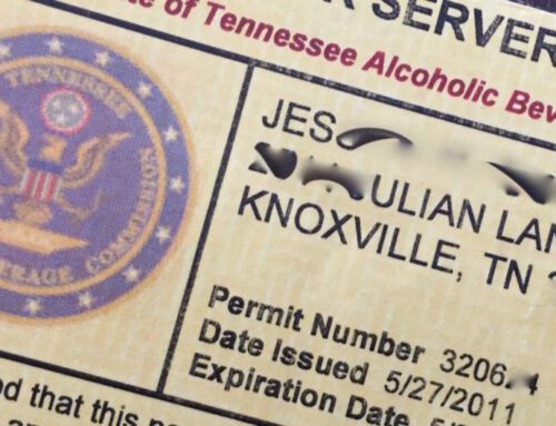 The ABC Server Permit process in Tennessee is going online!